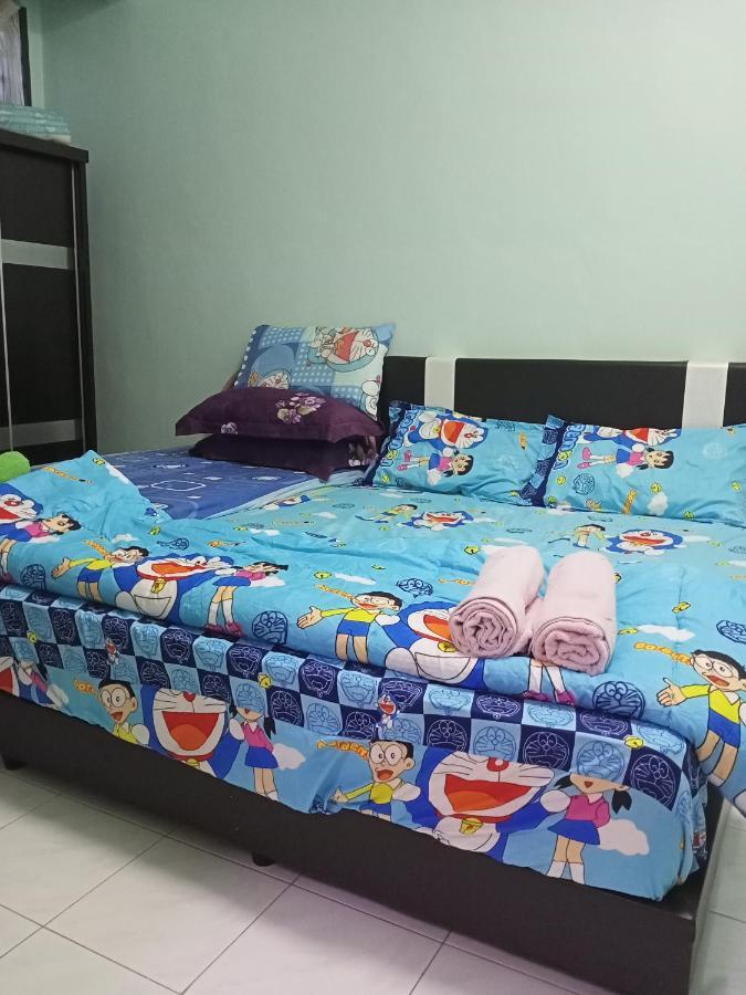 Holiday Home Bagan Lalang 5 Aircon Kampong Bagan Lalang Extérieur photo