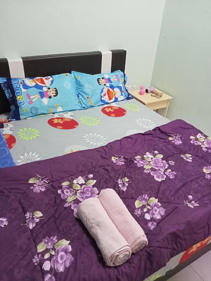 Holiday Home Bagan Lalang 5 Aircon Kampong Bagan Lalang Extérieur photo