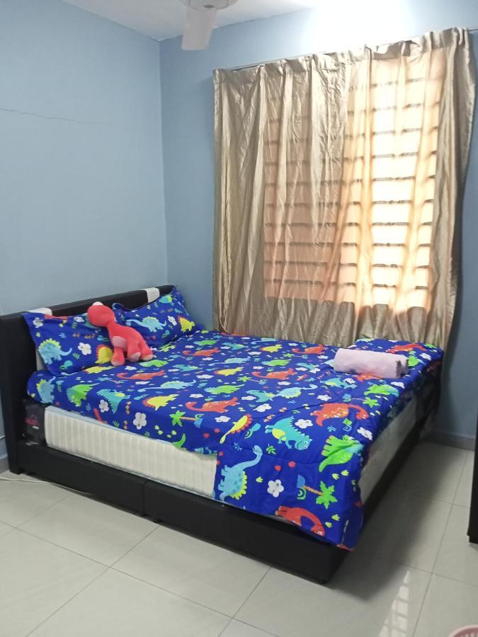 Holiday Home Bagan Lalang 5 Aircon Kampong Bagan Lalang Extérieur photo