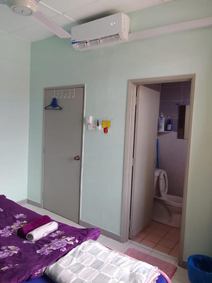 Holiday Home Bagan Lalang 5 Aircon Kampong Bagan Lalang Extérieur photo