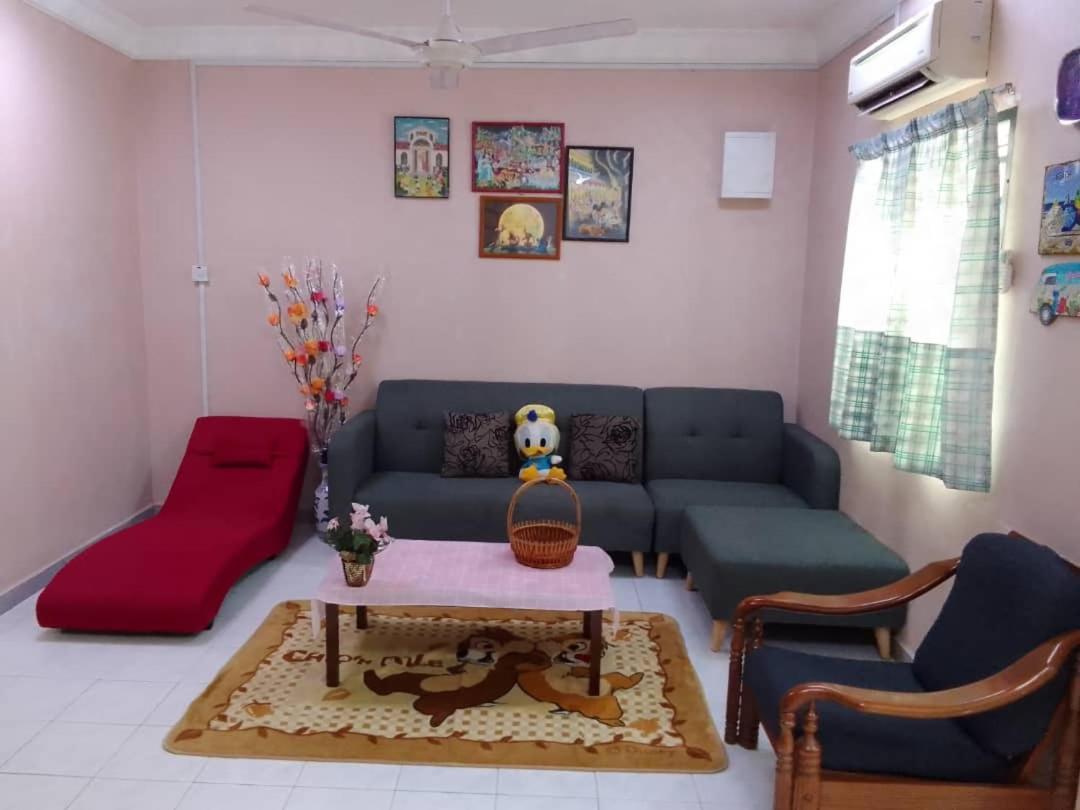 Holiday Home Bagan Lalang 5 Aircon Kampong Bagan Lalang Extérieur photo