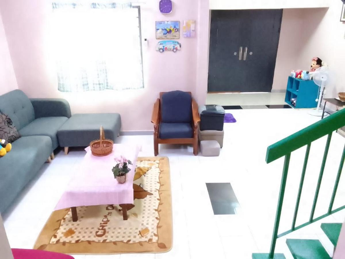 Holiday Home Bagan Lalang 5 Aircon Kampong Bagan Lalang Extérieur photo